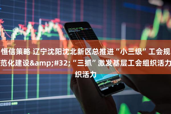 恒信策略 辽宁沈阳沈北新区总推进“小三级”工会规范化建设&#32;“三抓”激发基层工会组织活力
